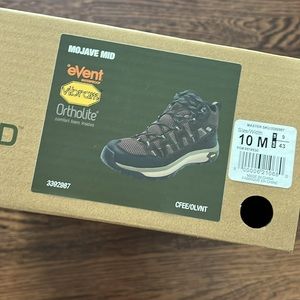 Ascend men’s hiking boot